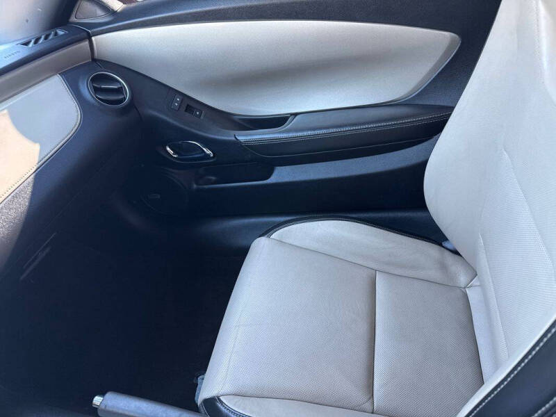 2014 Chevrolet Camaro SS