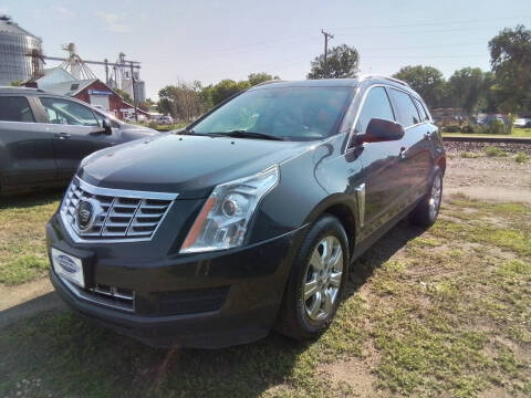 2014 Cadillac SRX Luxury Collection