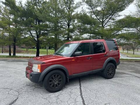 2006 Land Rover LR3 for sale at 4X4 Rides in Hagerstown MD