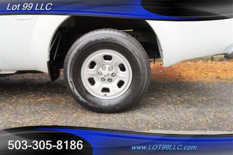 2015 Nissan Frontier