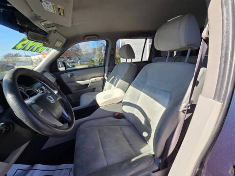 2012 Honda Pilot LX