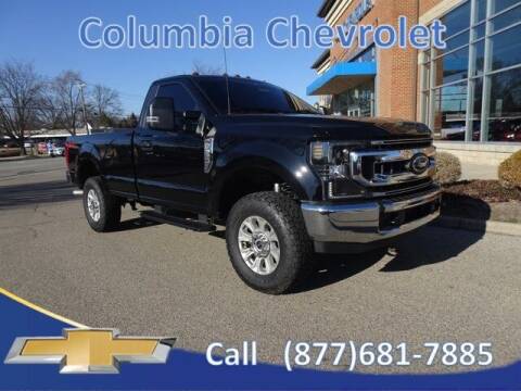 2022 Ford F-350 Super Duty for sale at COLUMBIA CHEVROLET in Cincinnati OH