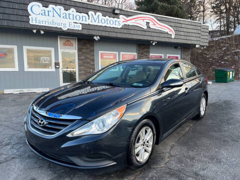 2014 Hyundai Sonata