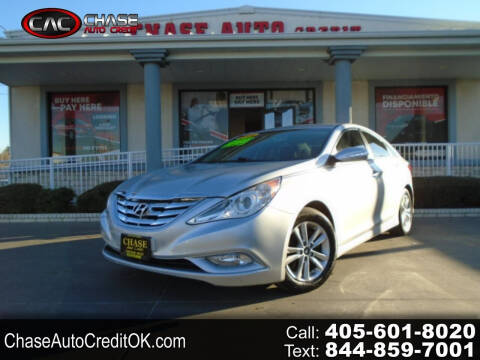 2014 Hyundai Sonata for sale at Chase Auto Credit in Oklahoma City OK