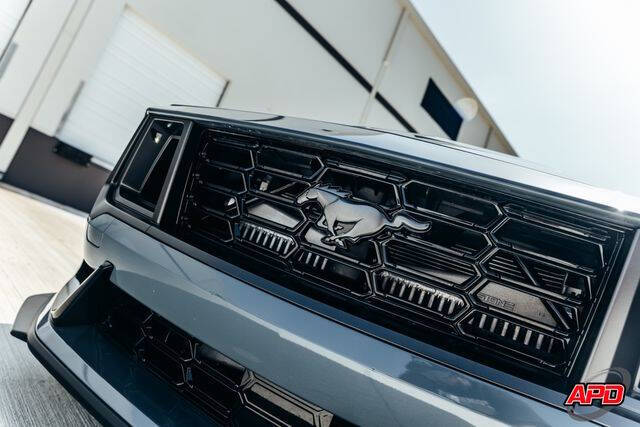 2024 Ford Mustang Dark Horse