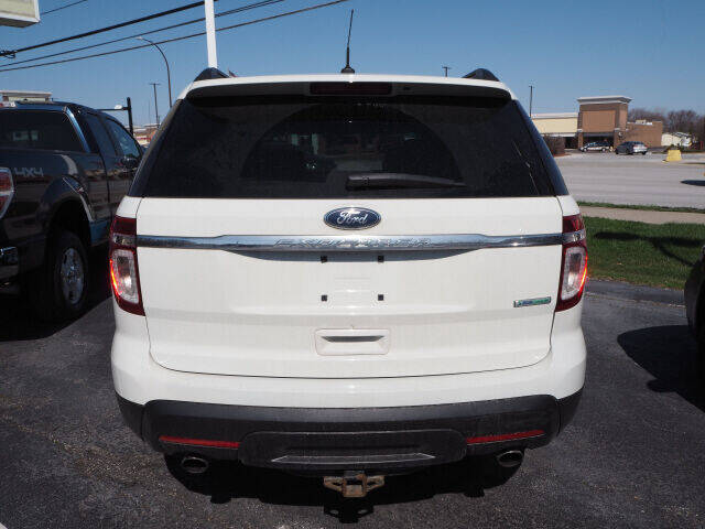 2012 Ford Explorer