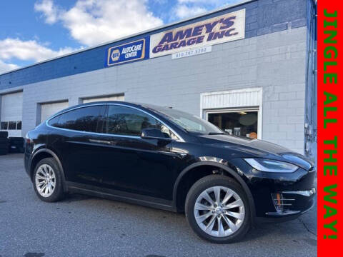 2017 Tesla Model X