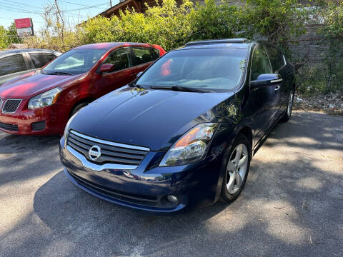 2008 Nissan Altima for sale at Limited Auto Sales Inc. in Nashville TN