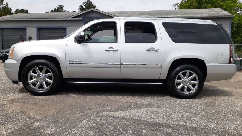 2010 GMC Yukon XL for sale at Superior Automotive Group in Fayetteville NC