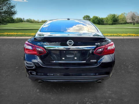 2018 Nissan Altima
