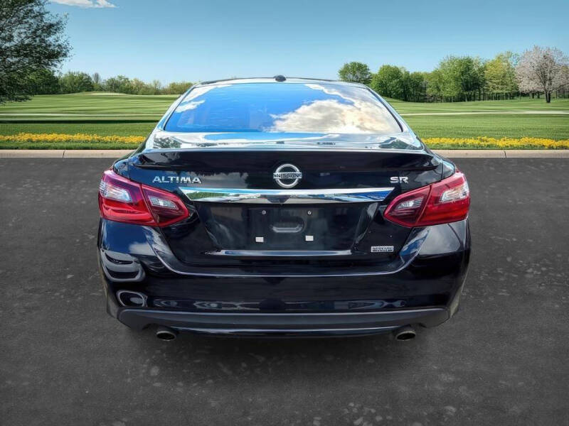 2018 Nissan Altima