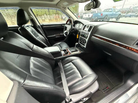 2008 Chrysler 300 C HEMI