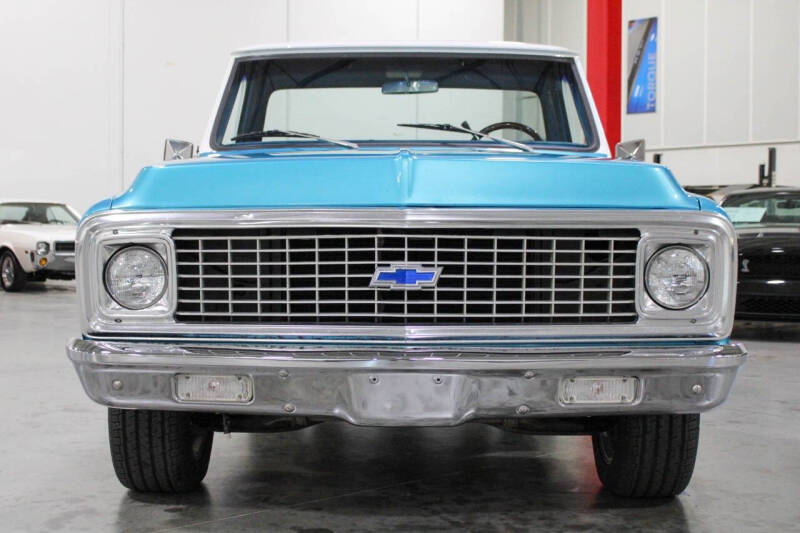 1971 Chevrolet C10
