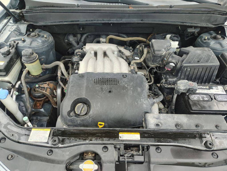 2009 Hyundai Santa Fe GLS