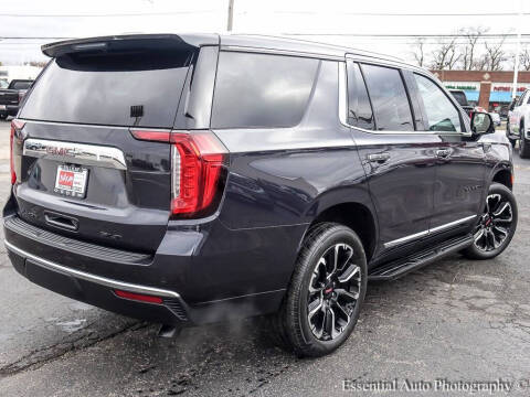 2023 GMC Yukon SLT