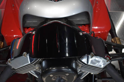 2016 Morgan 3-Wheeler