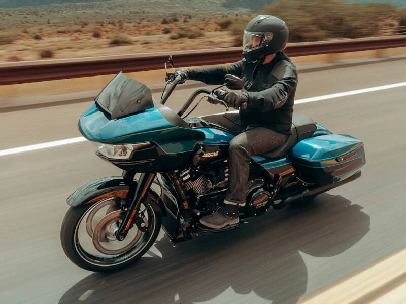 2026 Harley-Davidson Road Glide