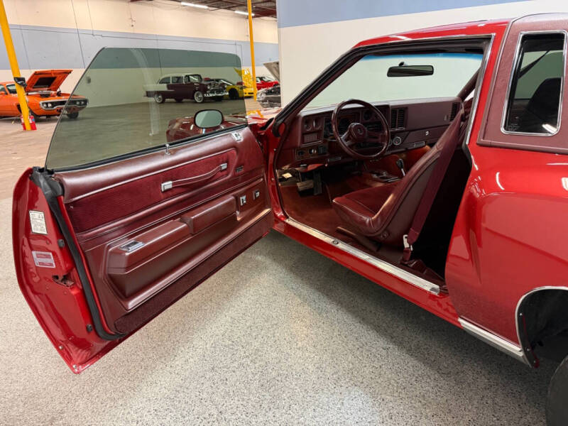 1976 Chevrolet Monte Carlo