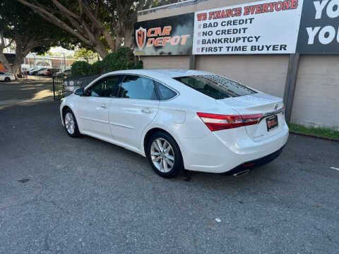 2015 Toyota Avalon XLE Premium