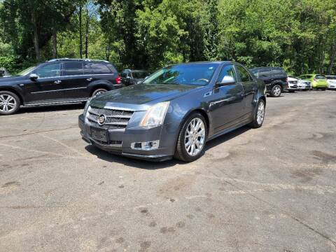 2011 Cadillac CTS for sale at Family Certified Motors in Manchester NH