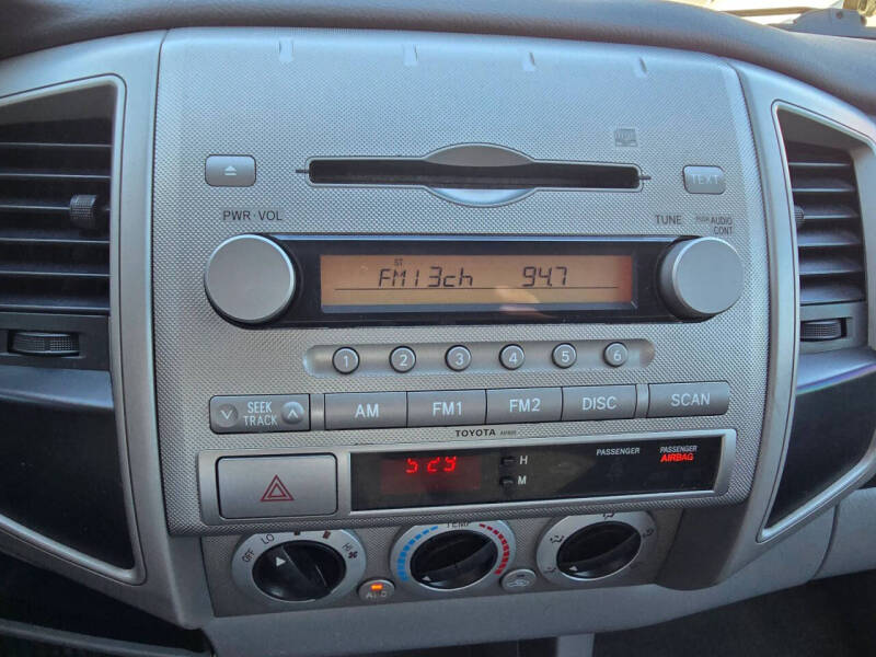 2005 Toyota Tacoma PreRunner V6