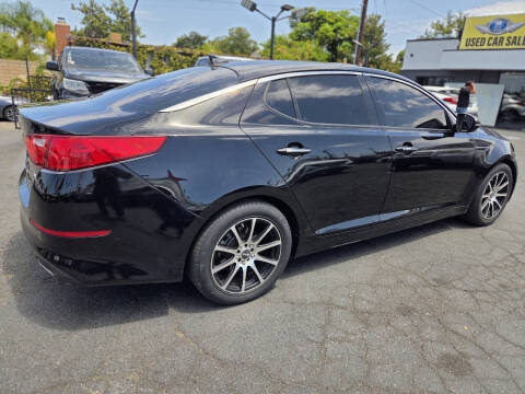 2015 Kia Optima EX