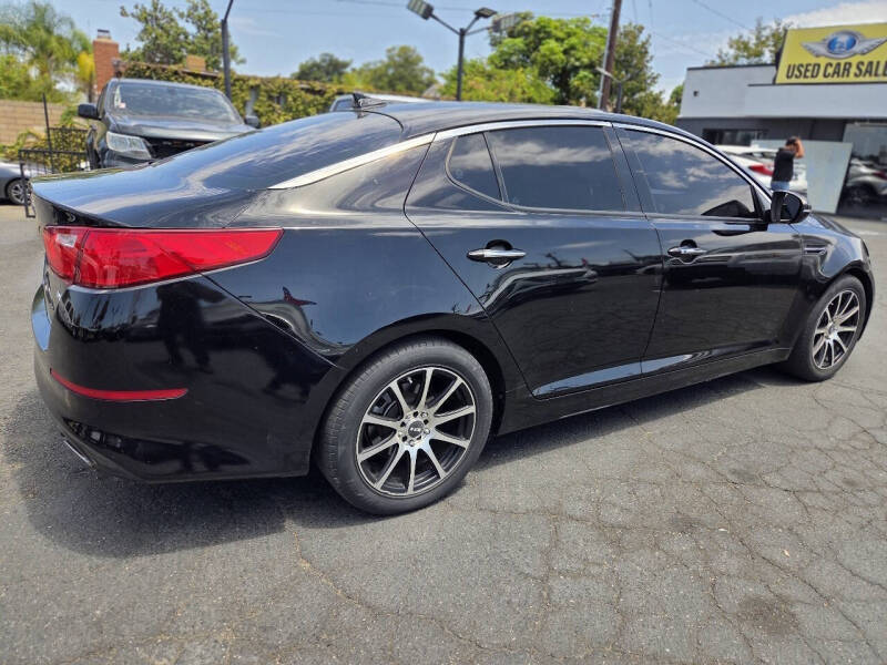 2015 Kia Optima EX