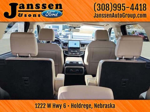 2024 Ford Expedition MAX Limited