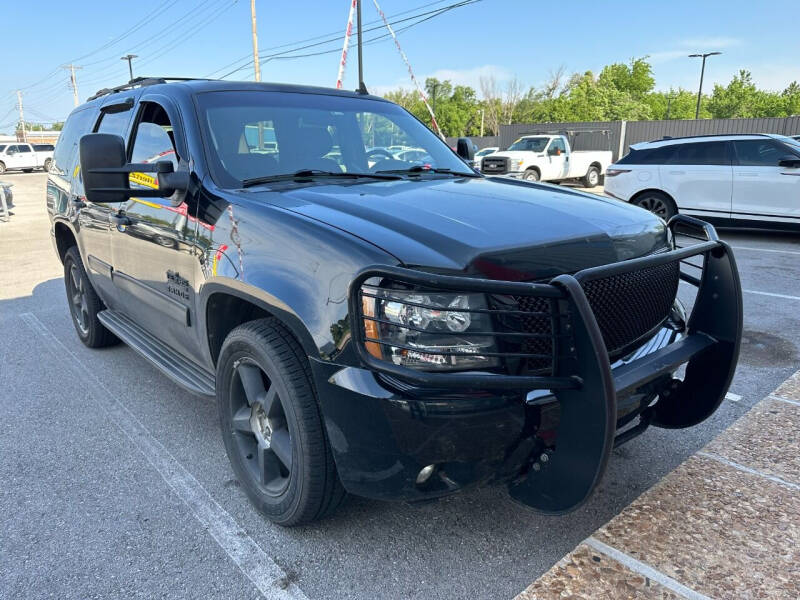 2013 Chevrolet Tahoe for sale at Auto Solutions in Warr Acres OK