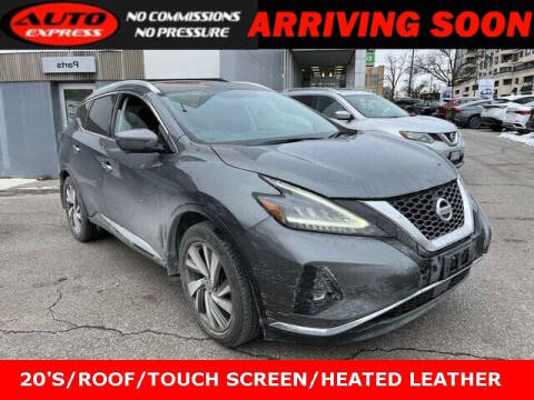 2019 Nissan Murano for sale at Auto Express in Lafayette IN