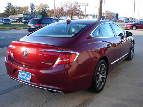 2017 Buick LaCrosse Premium