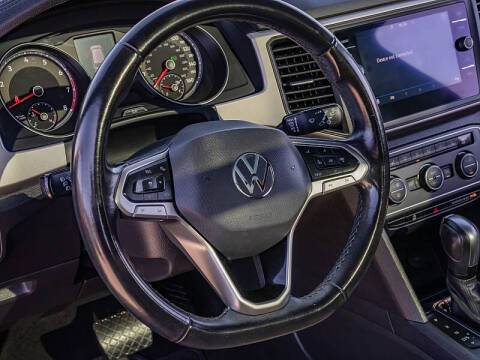 2020 Volkswagen Atlas Cross Sport