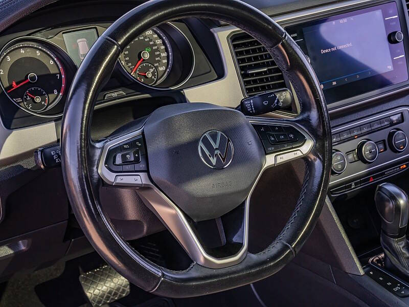 2020 Volkswagen Atlas Cross Sport