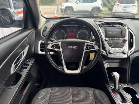 2012 GMC Terrain SLT-2
