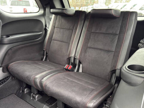 2026 Dodge Durango GT HEMI Plus