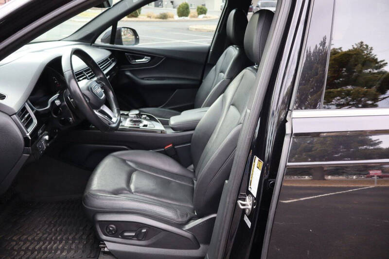 2017 Audi Q7 3.0T quattro Prestige