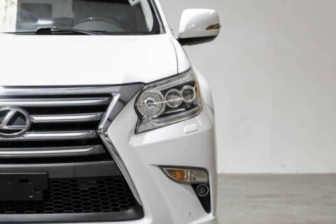 2015 Lexus GX 460