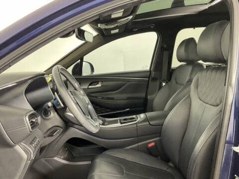 2022 Hyundai Santa Fe Calligraphy