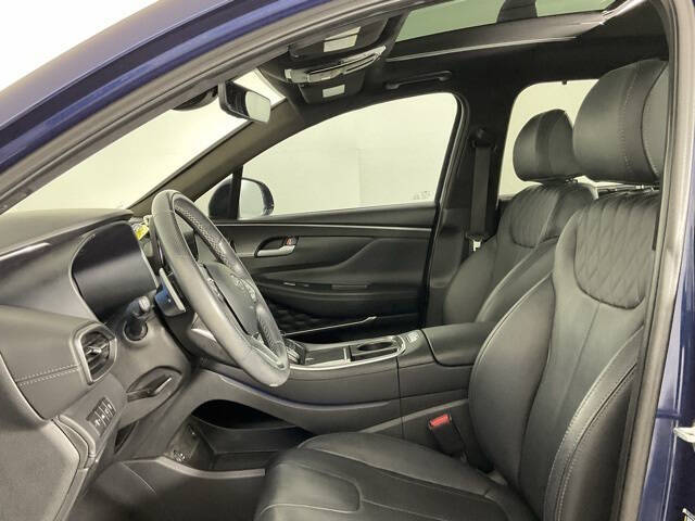 2022 Hyundai Santa Fe Calligraphy