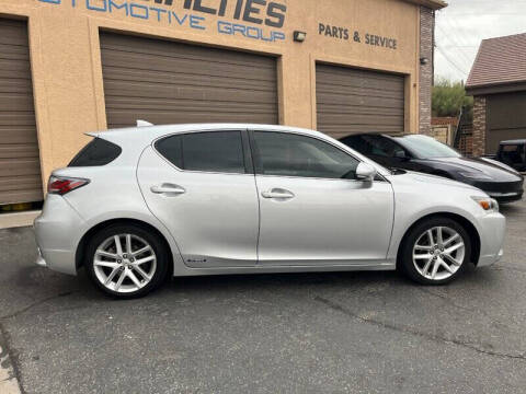 2016 Lexus CT 200h