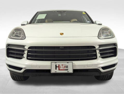 2022 Porsche Cayenne