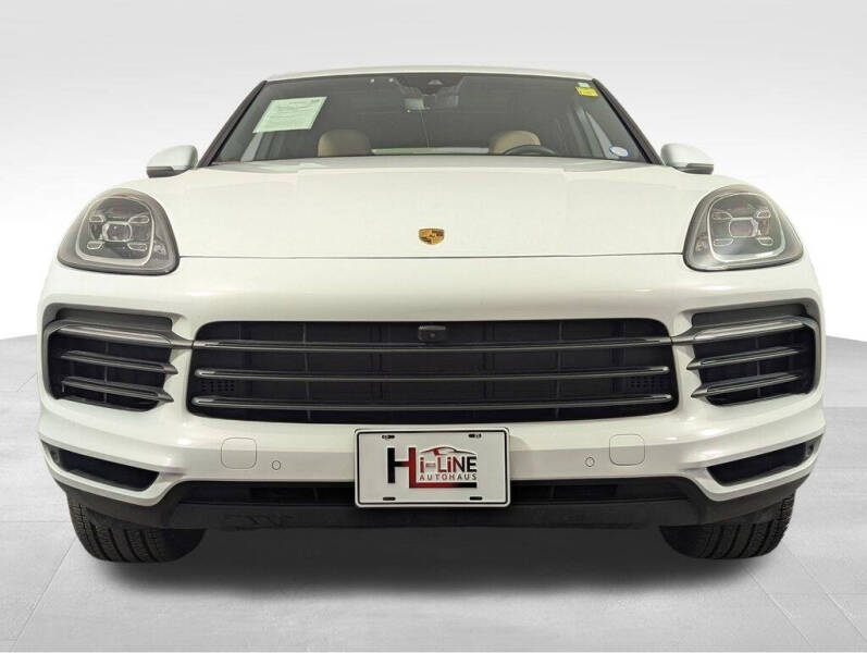 2022 Porsche Cayenne