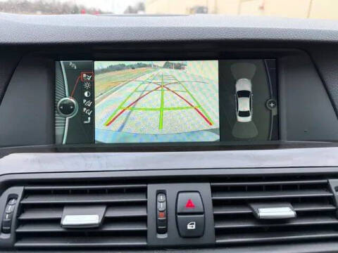 2011 BMW 5 Series 550i