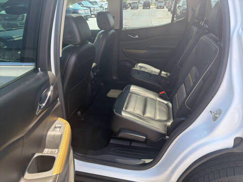 2018 GMC Acadia Denali