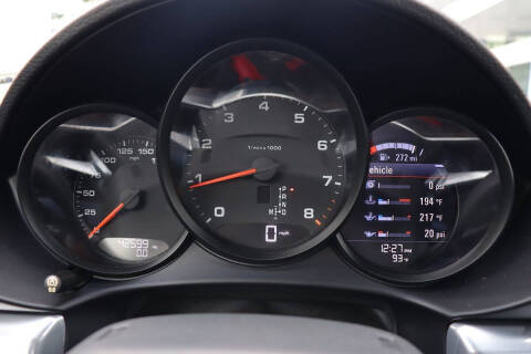 2019 Porsche 718 Cayman