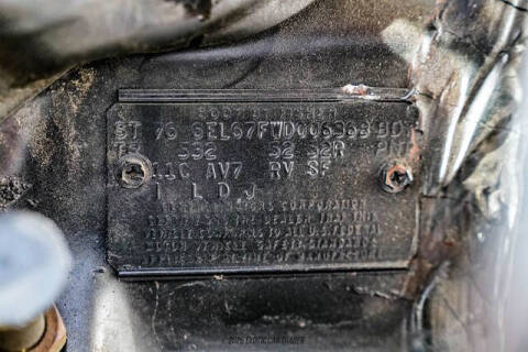 1976 Cadillac Eldorado