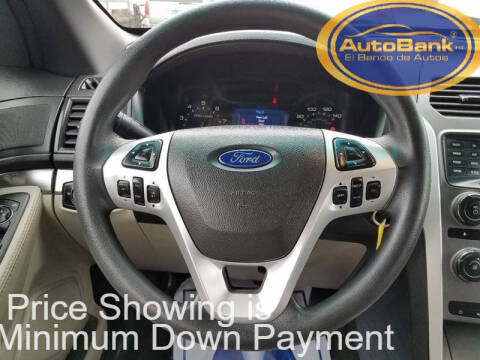 2014 Ford Explorer