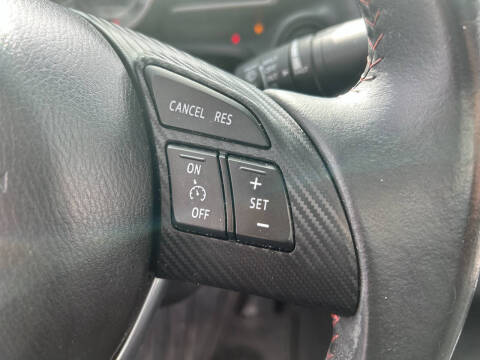 2015 Mazda MAZDA3 i Grand Touring