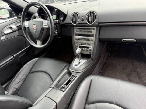 2007 Porsche Boxster