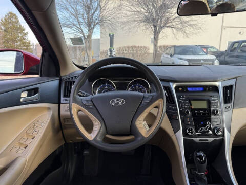 2011 Hyundai Sonata GLS